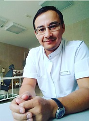 Vildanov Marat Nafisovich