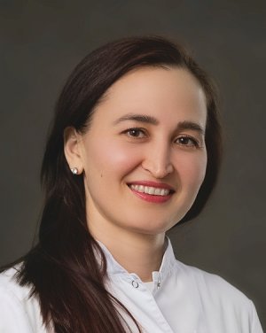 Булатова Резеда Рафаилевна