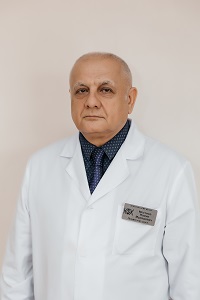Mehdiev Namik Muratovich