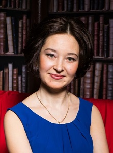 Khasanova Guzel Fauzavievna