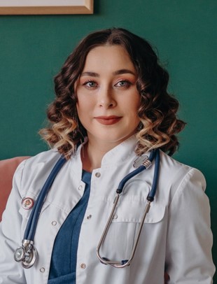 Islamgalieva Liliya Azatovna
