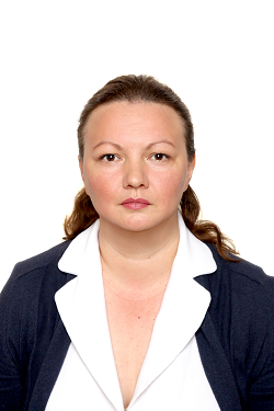 Воробьева Елена Владимировна 