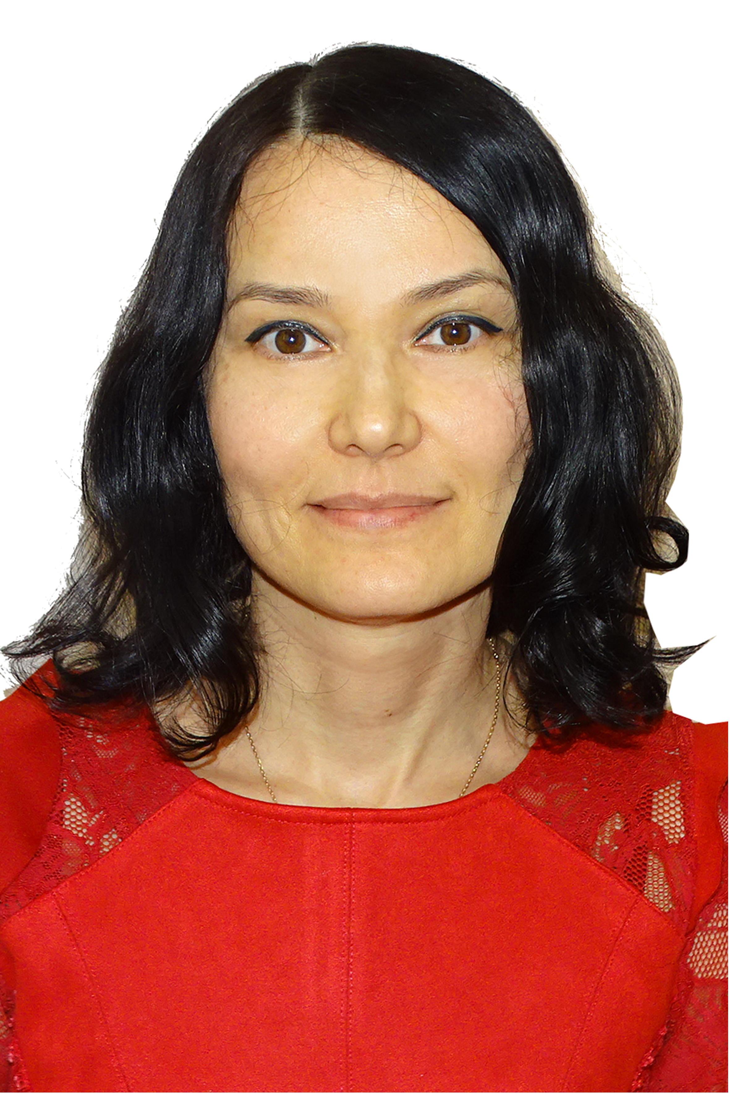 Khasanova Ilmira Raisovna