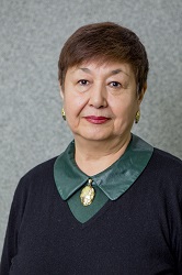 Belalova Gulsasak Valimukhametovna