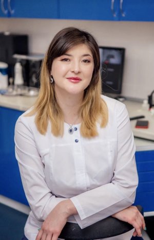 Rakhmatullina Rasima Zufarovna