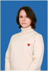 Abrashina Nadezhda Alexandrovna