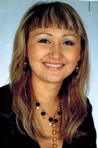 Nizamova Dinara Favarisovna