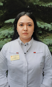 Satarova Jennet Narimanovna