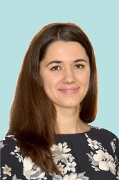 Ibragimova Inna Fagimovna