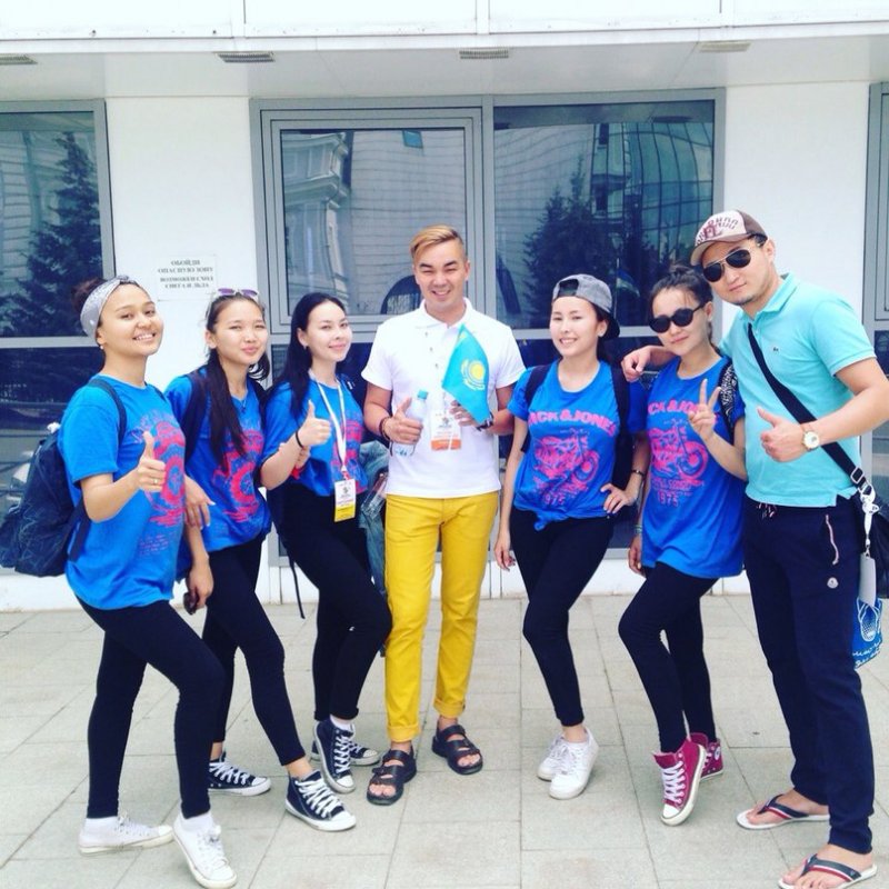 II Международный фестиваль «Студенческая весна стран БРИКС и ШОС»