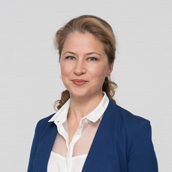 Загидуллина Айгуль Шамилевна