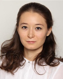 Галимова Саида Шамилевна