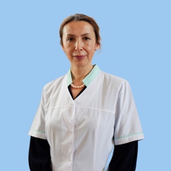 Ishmukhametova Amina Nasimovna