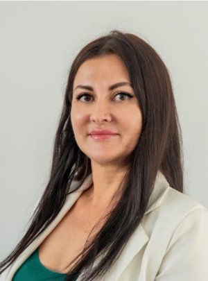 Казанцева Светлана Римовна