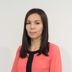 Gaisina Gulfiya Yaudatovna