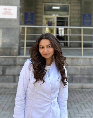 Кочкина Карина Сергеевна