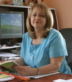 Shangina Olga Ratmirovna