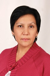 Shangareeva Ziliya Asgatovna