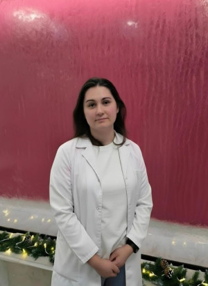 Лавина Анна Михайловна