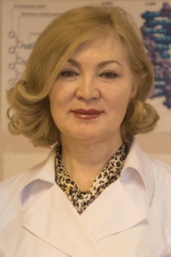 Saptarova Liliyana Minkairovna