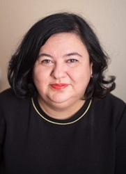 Savelyeva Elena Evgenievna