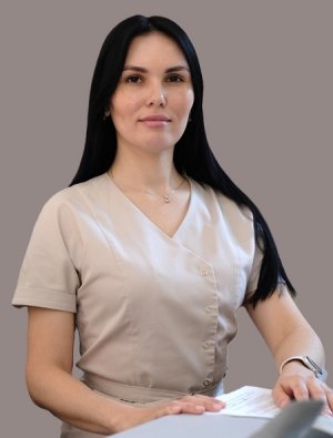 Вахитова Эльмира Инвировна