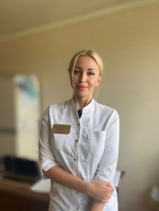 Boychenko Zlata Igorevna
