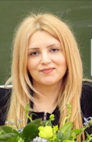 Linnik Lyubov' Aleksandrovna