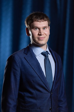 Саубанов Радмир Амирович