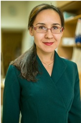 Khazhina Svetlana Ildarovna