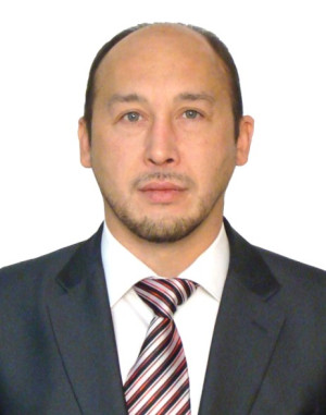 Teregulov Bulat Filaritovich