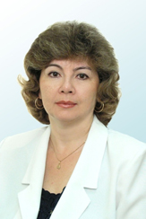 Саляхова Резеда Мазгутовна