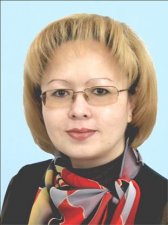 Gibadullina Firuza Bulatovna