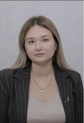 Зайкина Анастасия Викторовна