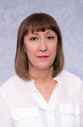 Васильева Светлана Анатольевна