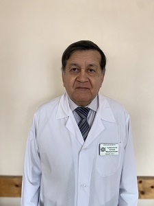 Subkhangulov Zinnur Mavlyutyanovich