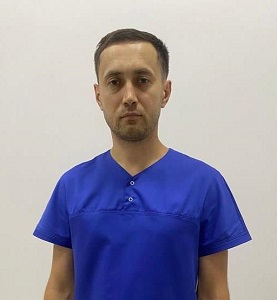 Daminov Ildar Nailevich