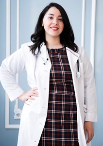 Akhtarova Laysan Railevna