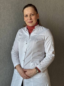 Гимранова Ирина Анатольевна