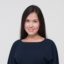Nugmanova Albina Rinatovna