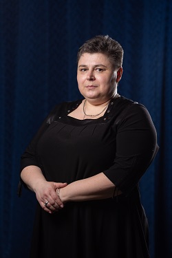 Афанасьева Наталья Владимировна