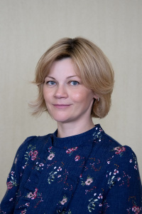 Izosimova Veronika Evgenievna