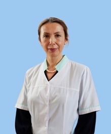 Ишмухаметова Амина Насимовна