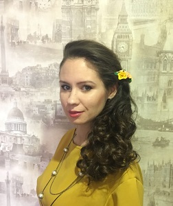 Marakaeva Ekaterina Aleksandrovna