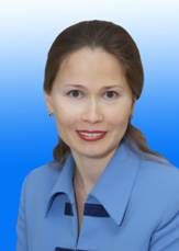 Karyagina Nailya Timerkhatmullovna