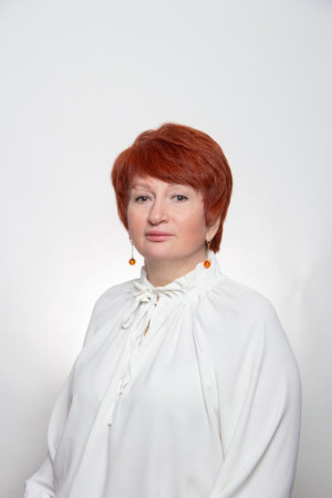 Усманова Ирина Николаевна
