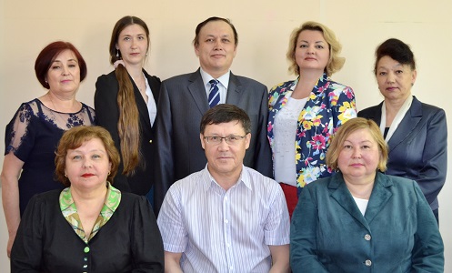 Общественного здоровья и управления здравоохранением