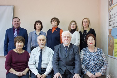 The Department of Pathological Physiology