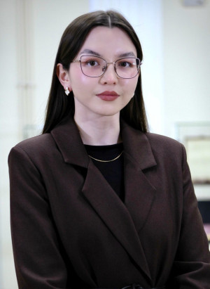 Шаймарданова Диана Альфировна