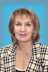 Галкина Людмила Максимовна